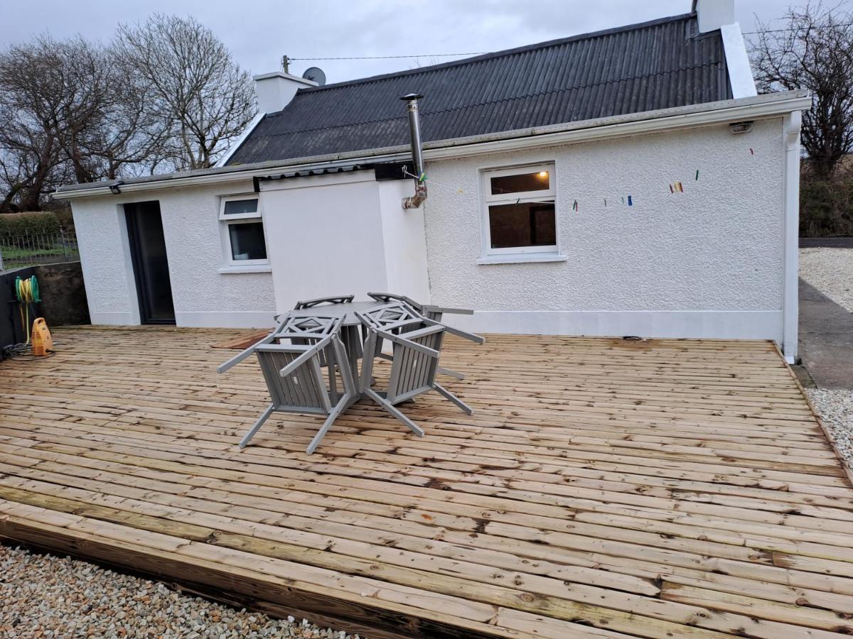 Blaneys Coastal Cottage Mountcharles Exterior photo